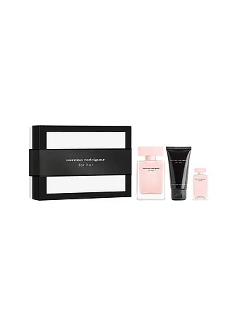 NARCISO RODRIGUEZ | Geschenkset - for her Eau de Parfum Set 2x50ml / 7,5ml | 